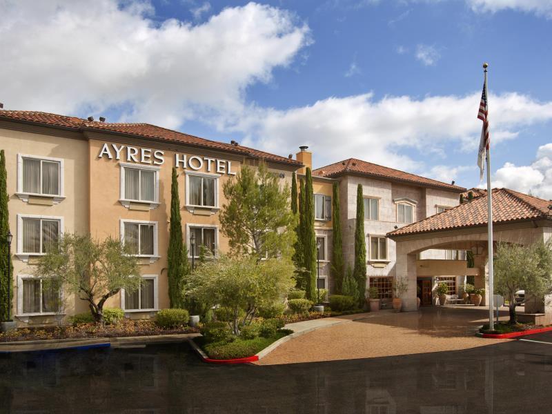 Ayres Hotel Laguna Woods - Aliso Viejo Exterior photo