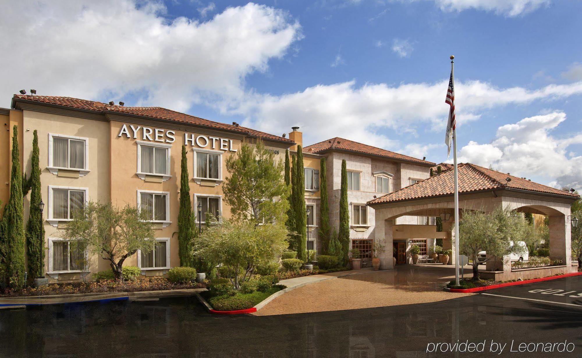 Ayres Hotel Laguna Woods - Aliso Viejo Exterior photo